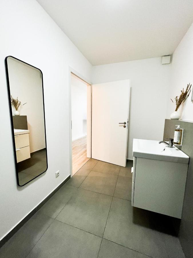 Qonroom - As Individual As You - Minden Kaiserstrasse Dış mekan fotoğraf