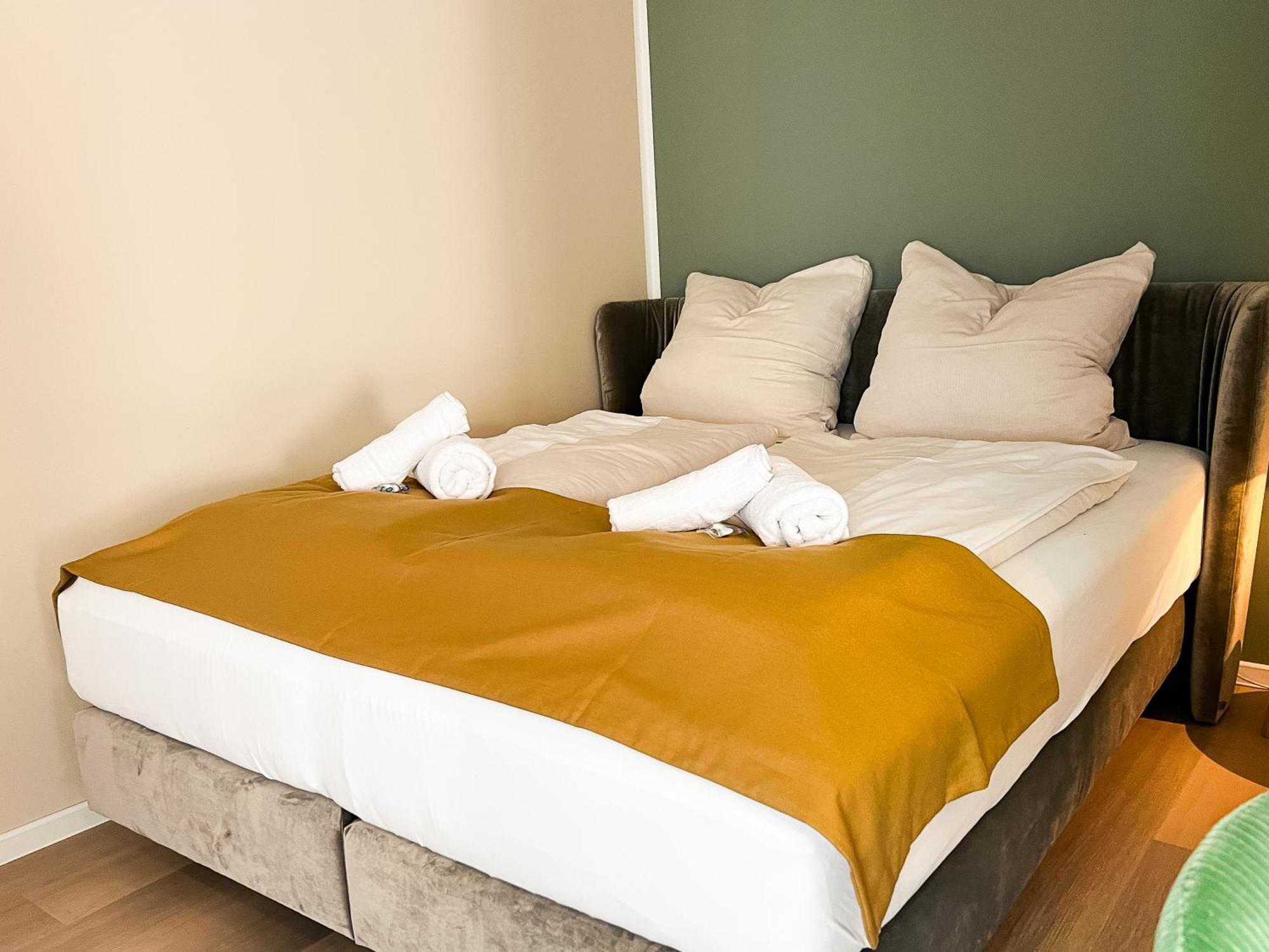 Qonroom - As Individual As You - Minden Kaiserstrasse Dış mekan fotoğraf