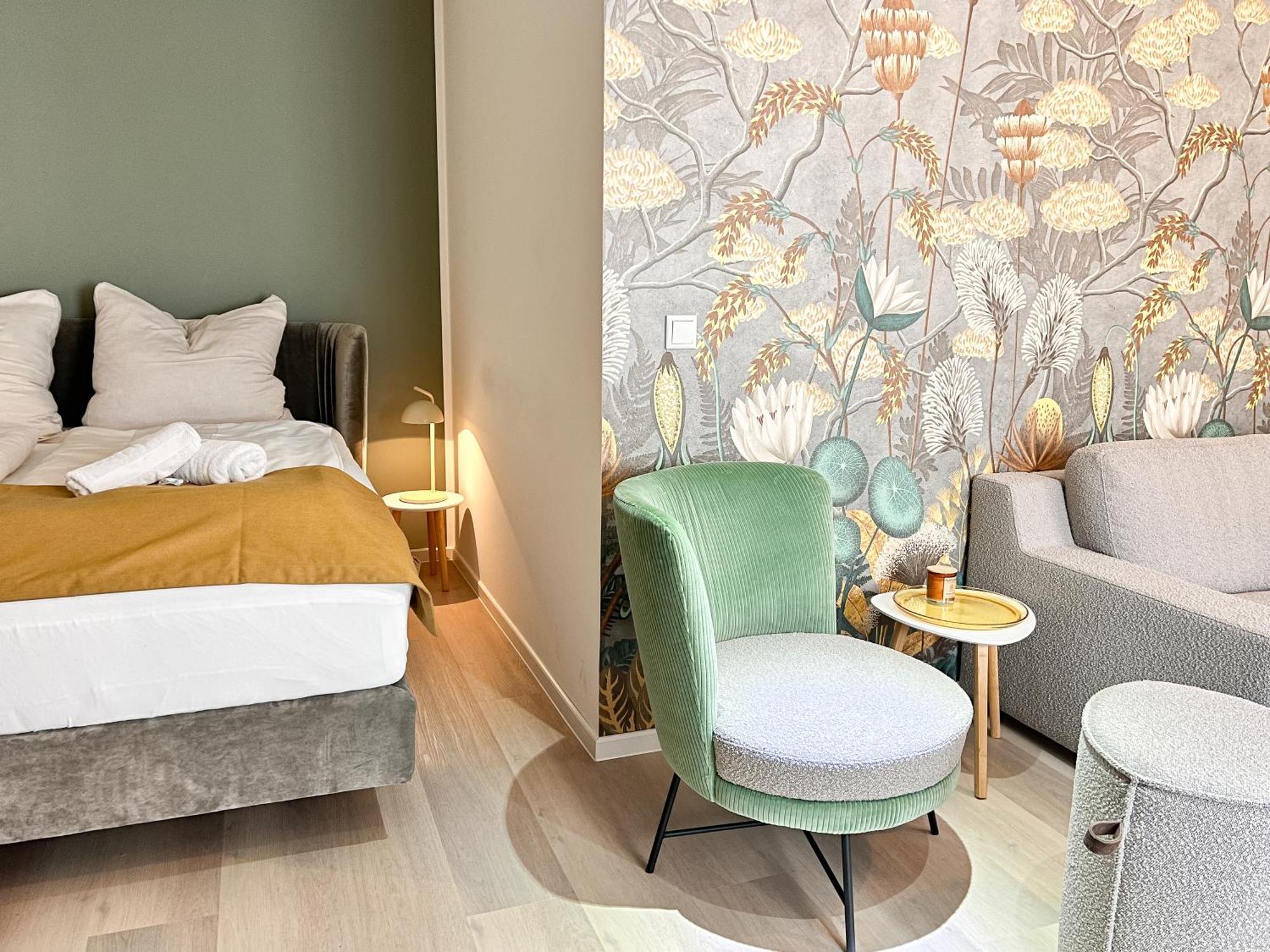 Qonroom - As Individual As You - Minden Kaiserstrasse Dış mekan fotoğraf