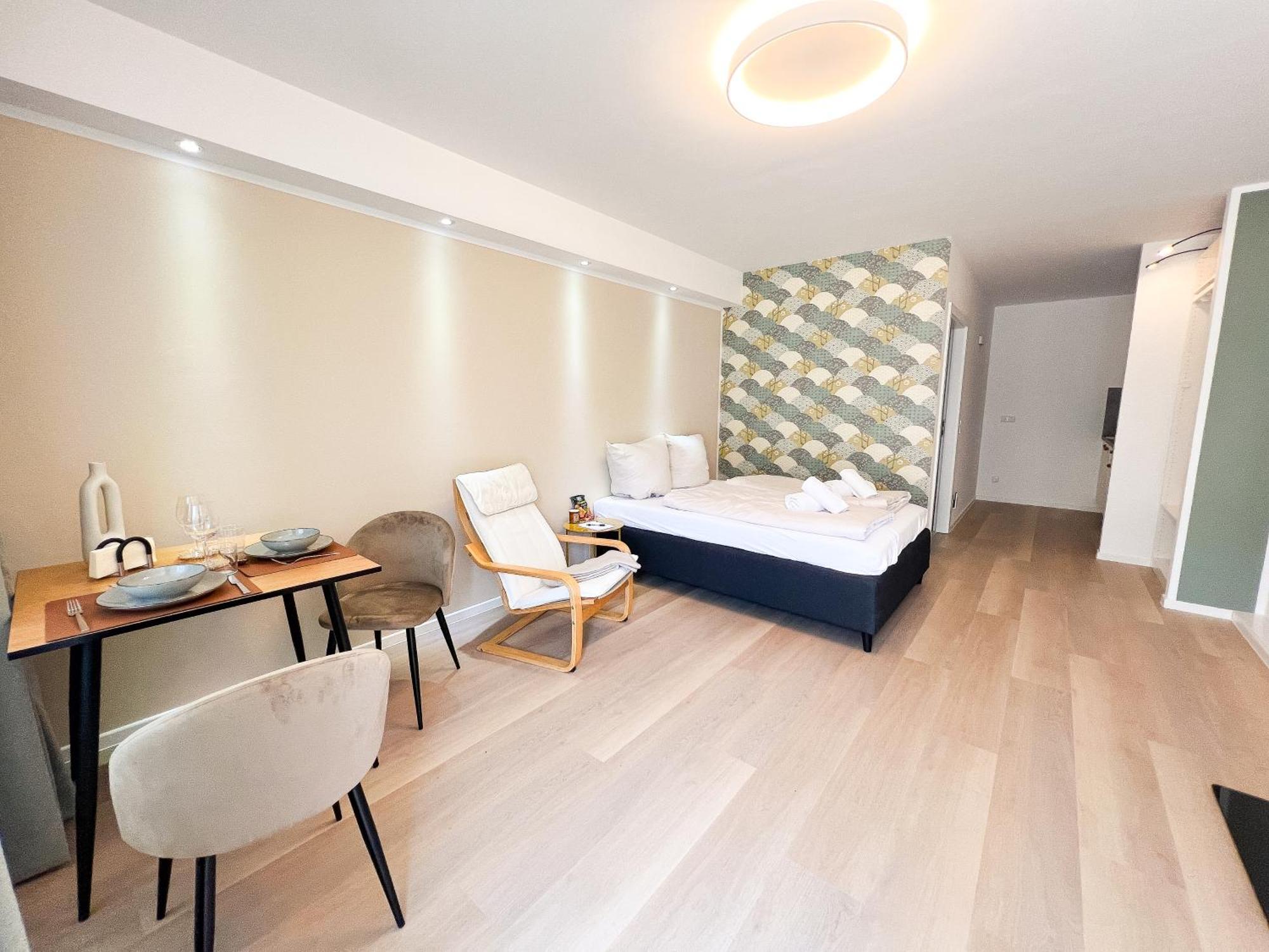 Qonroom - As Individual As You - Minden Kaiserstrasse Dış mekan fotoğraf