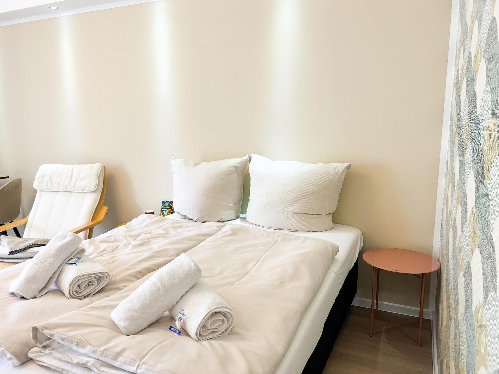 Qonroom - As Individual As You - Minden Kaiserstrasse Dış mekan fotoğraf