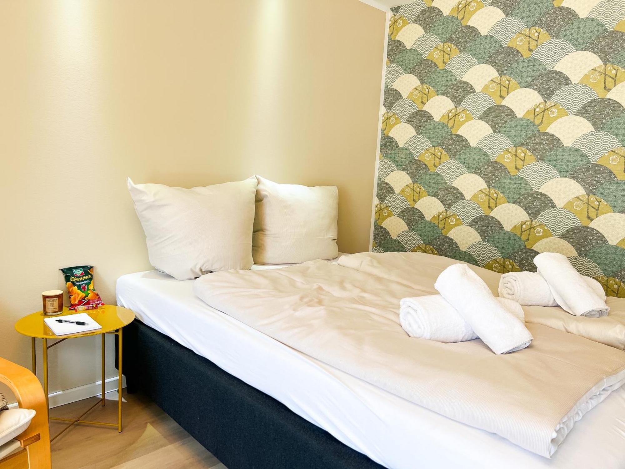 Qonroom - As Individual As You - Minden Kaiserstrasse Dış mekan fotoğraf