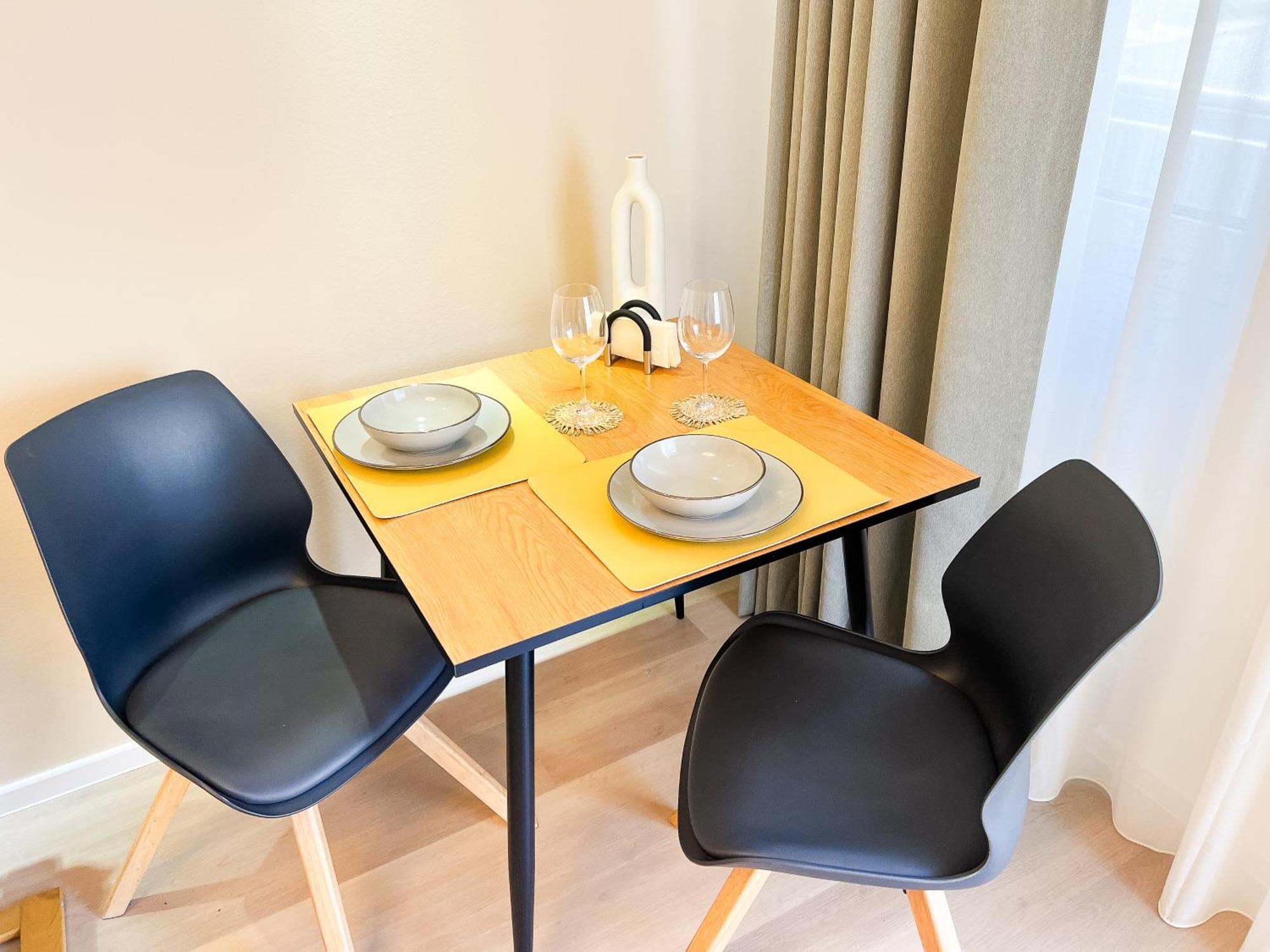 Qonroom - As Individual As You - Minden Kaiserstrasse Dış mekan fotoğraf