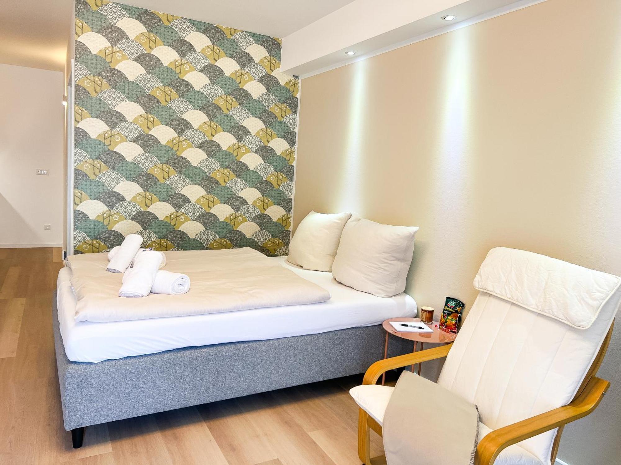 Qonroom - As Individual As You - Minden Kaiserstrasse Dış mekan fotoğraf