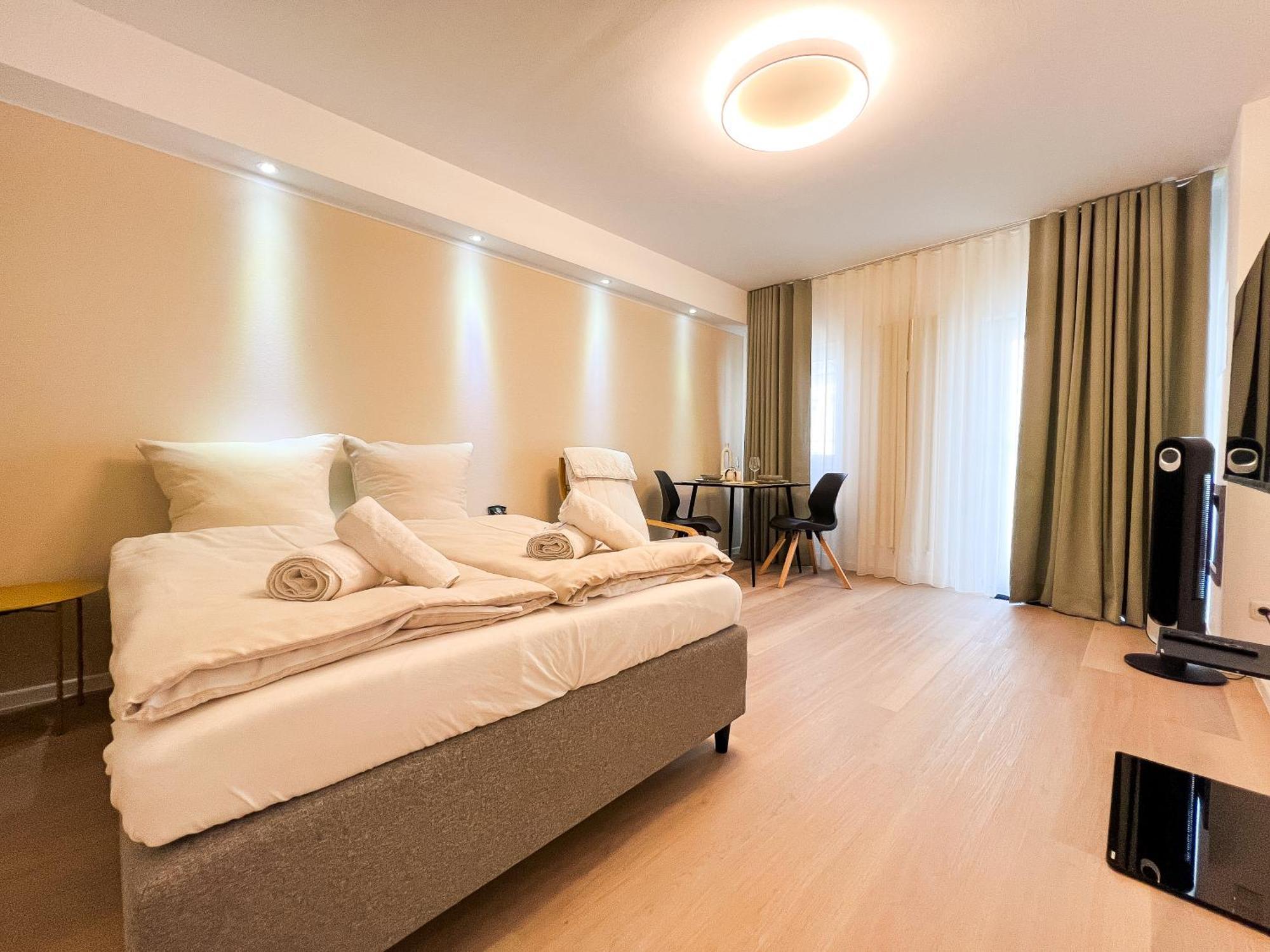 Qonroom - As Individual As You - Minden Kaiserstrasse Dış mekan fotoğraf
