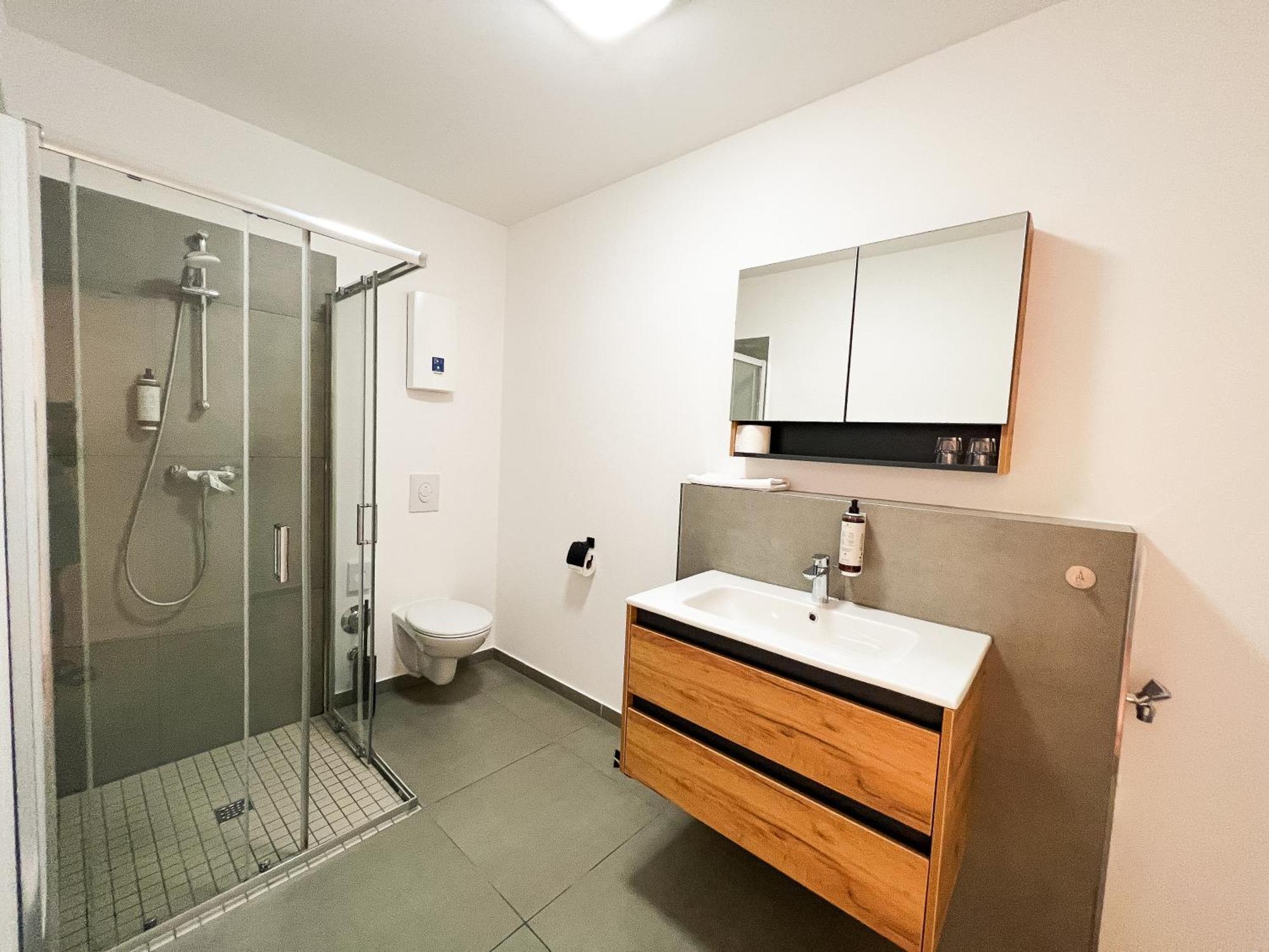 Qonroom - As Individual As You - Minden Kaiserstrasse Dış mekan fotoğraf