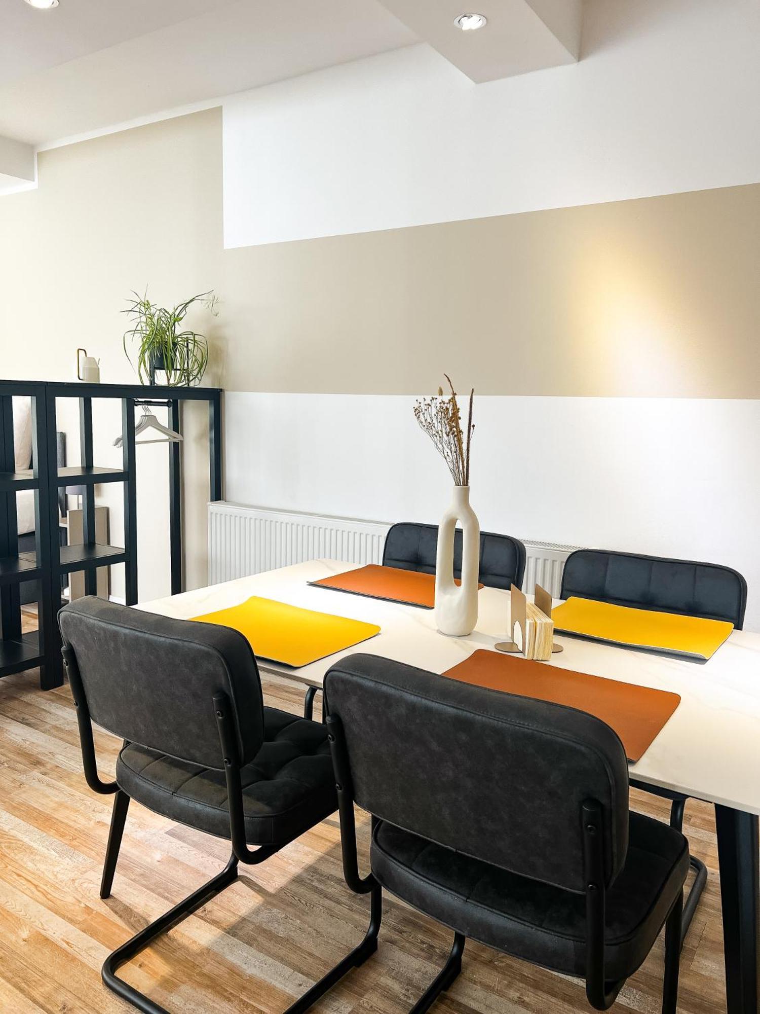 Qonroom - As Individual As You - Minden Kaiserstrasse Oda fotoğraf