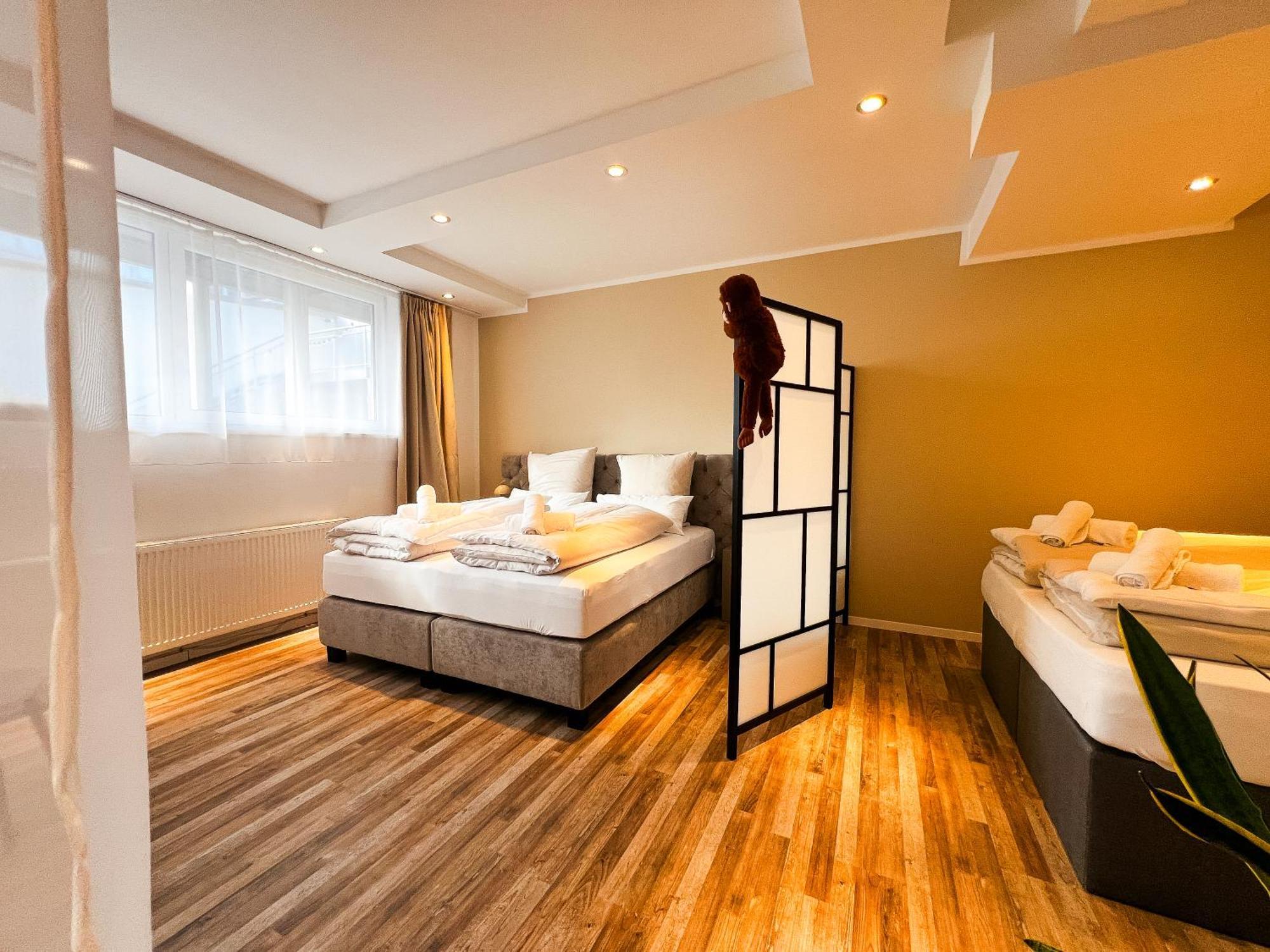 Qonroom - As Individual As You - Minden Kaiserstrasse Oda fotoğraf